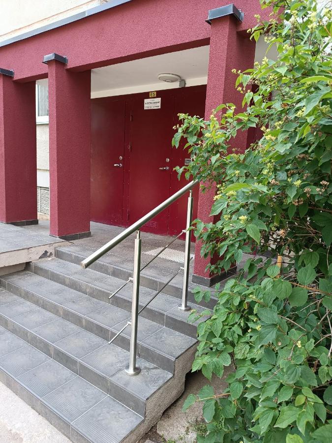 Lovely Stay In Siauliai Exterior foto