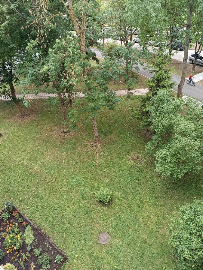 Lovely Stay In Siauliai Exterior foto