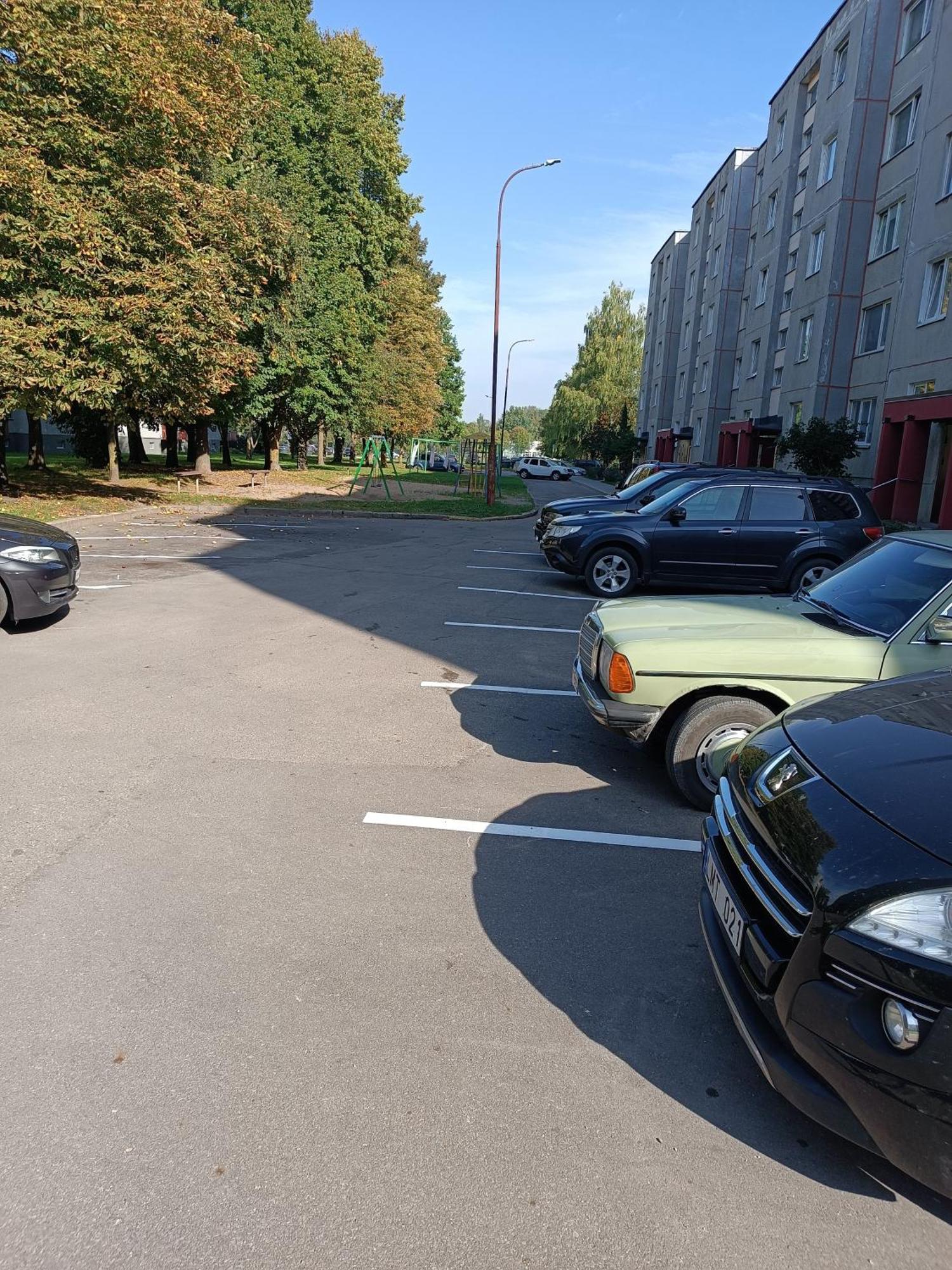 Lovely Stay In Siauliai Exterior foto