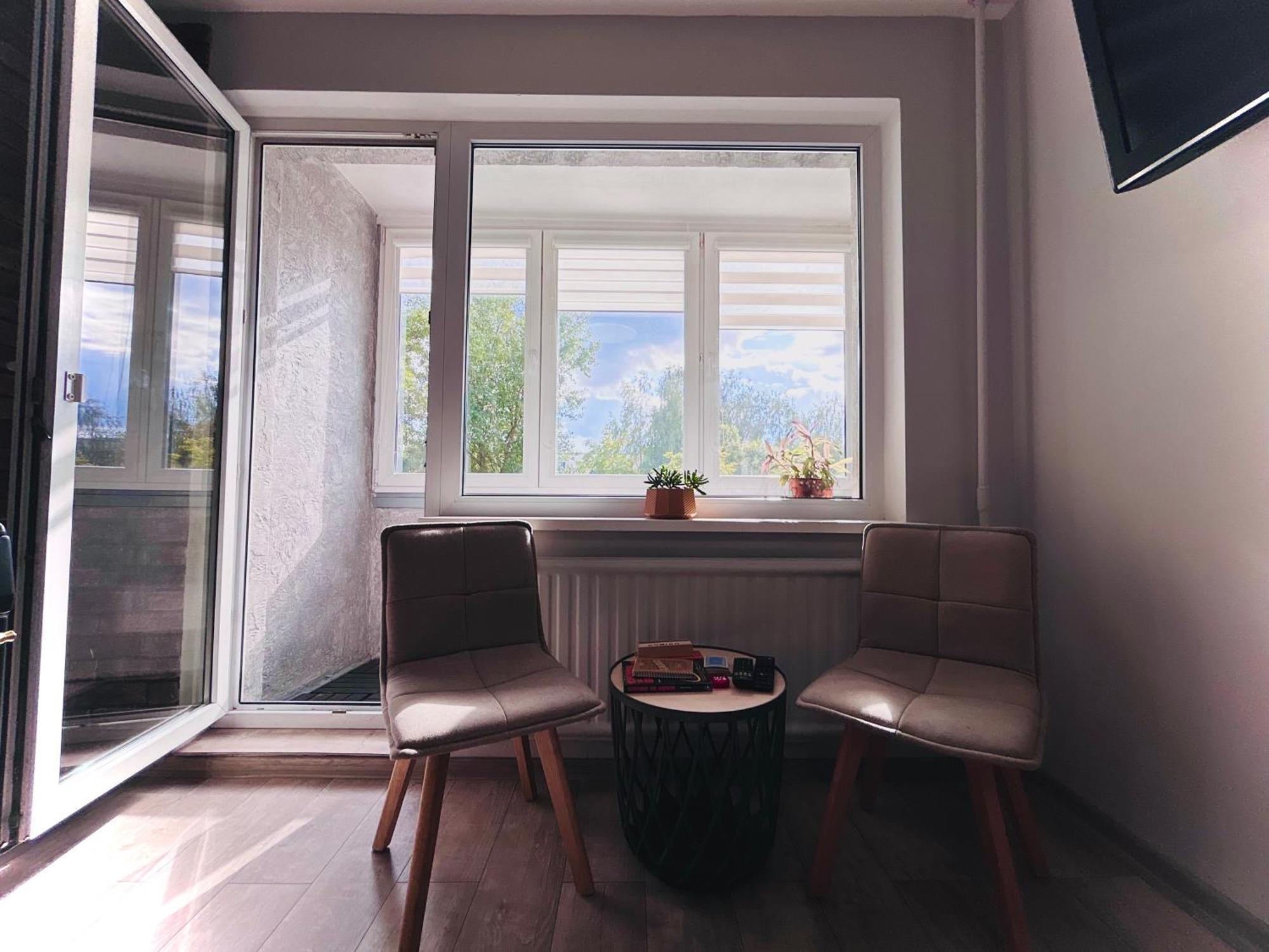 Lovely Stay In Siauliai Exterior foto